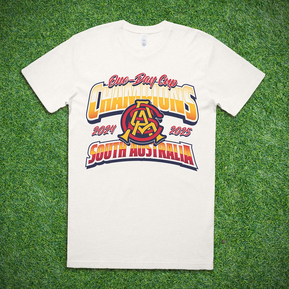 24/25 One Day Cup Champions Tee - Adult