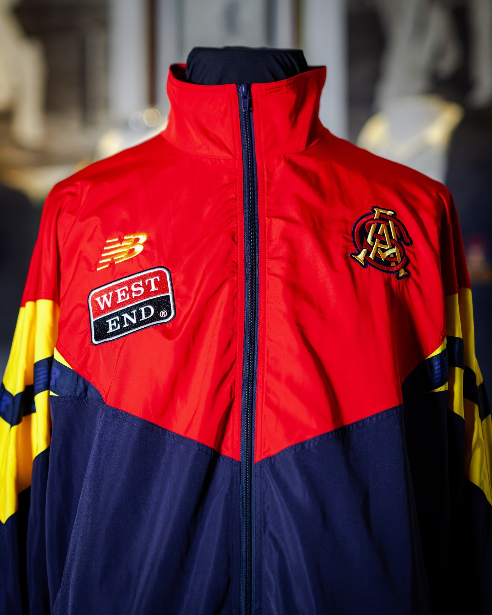 SA Retro Jacket