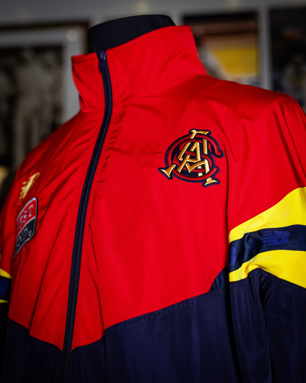 SA Retro Jacket