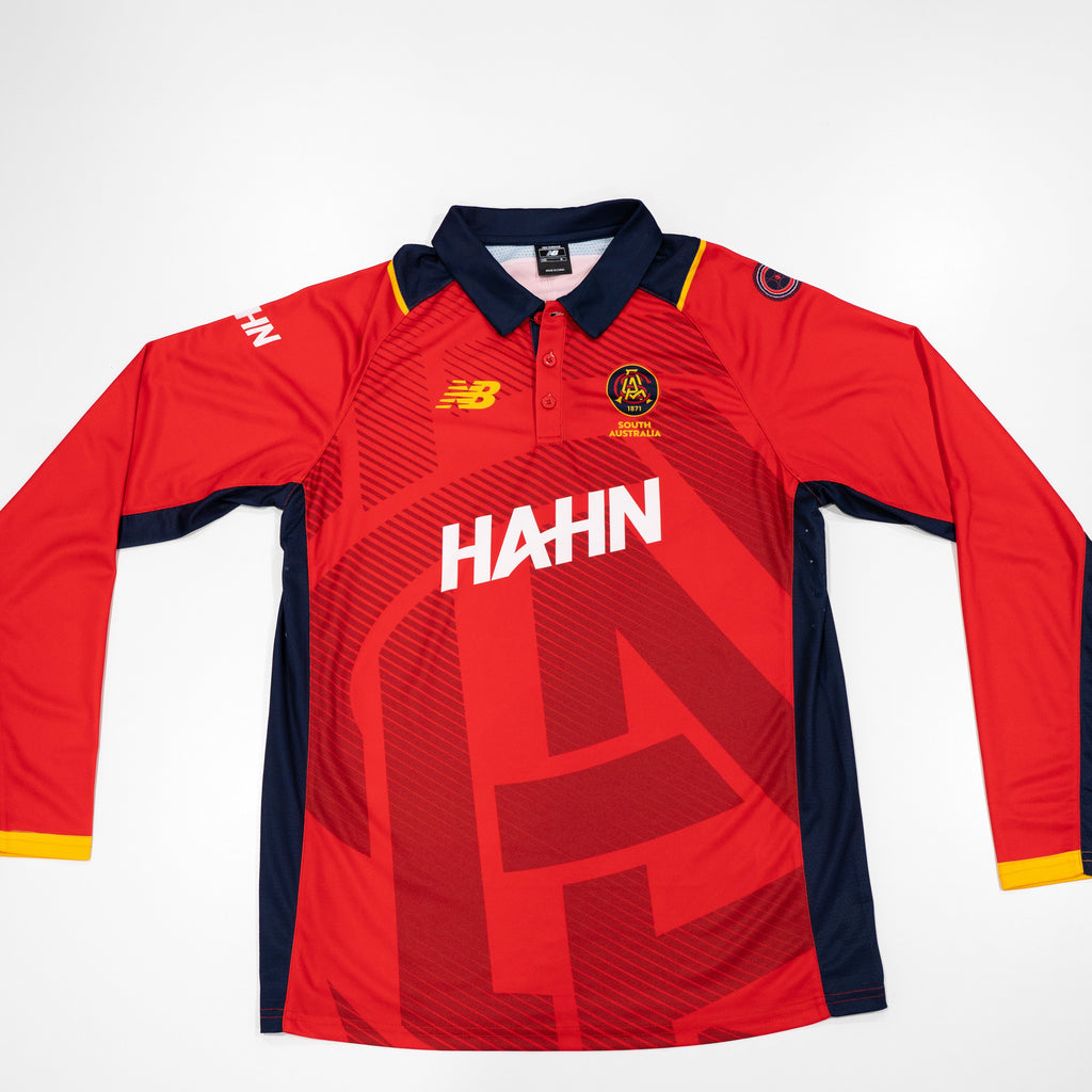 SA One Day Cup Long Sleeve Replica Jersey