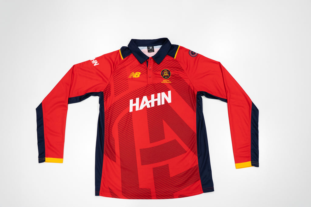 SA One Day Cup Long Sleeve Replica Jersey