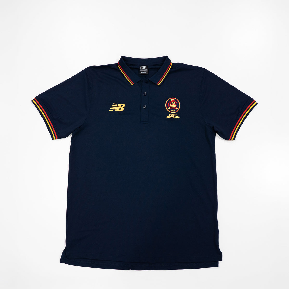 SA Women's Replica Media Polo