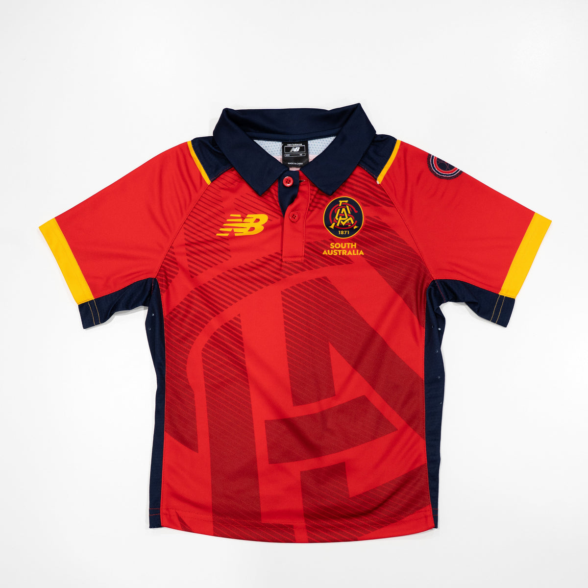 SA One Day Cup Short Sleeve Replica Jersey - Youth