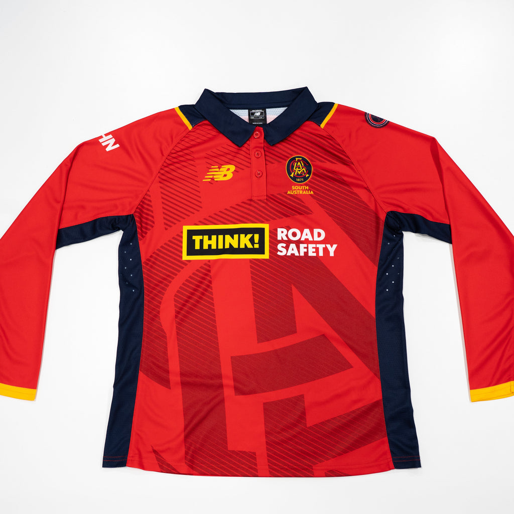 SA WNCL Long Sleeve Replica Jersey