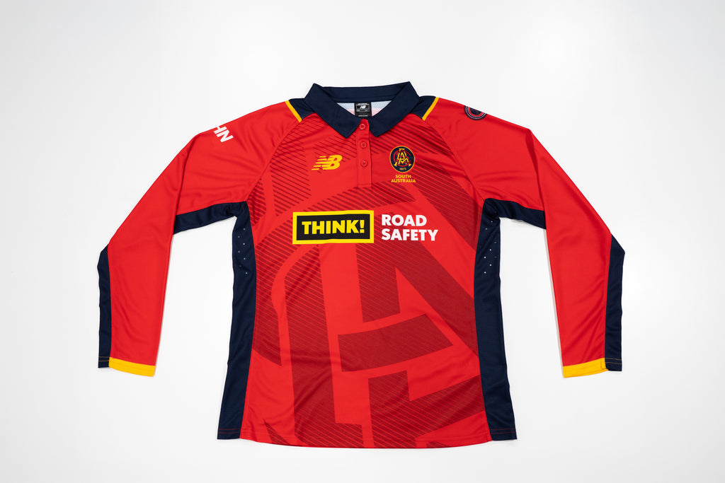 SA WNCL Long Sleeve Replica Jersey