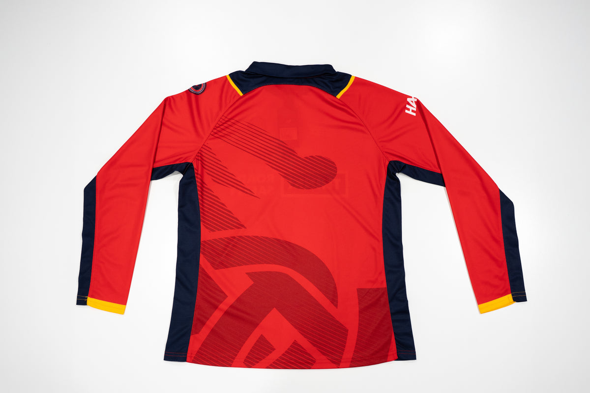 SA One Day Cup Long Sleeve Replica Jersey