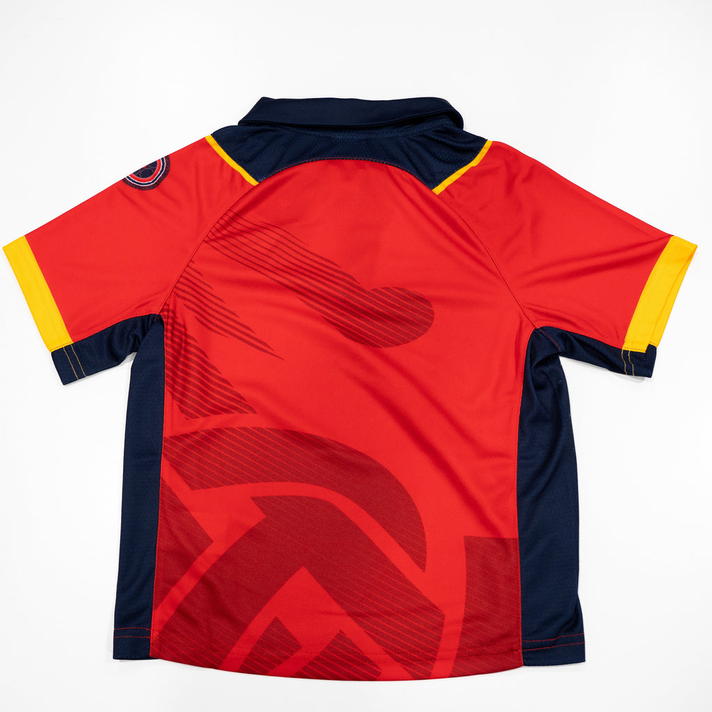 SA One Day Cup Short Sleeve Replica Jersey - Youth