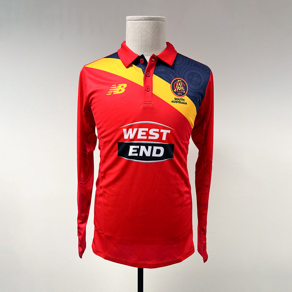 SA One Day Cup Long Sleeve Jersey