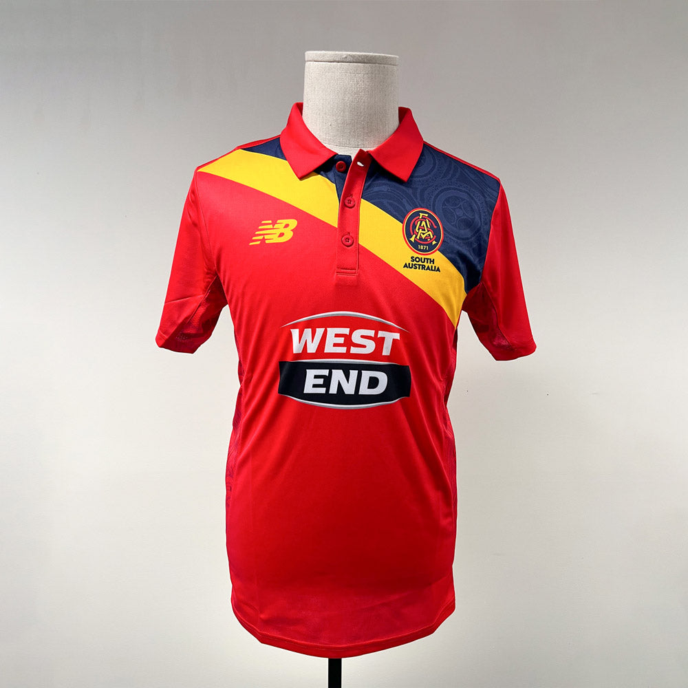 SA One Day Cup Short Sleeve Jersey