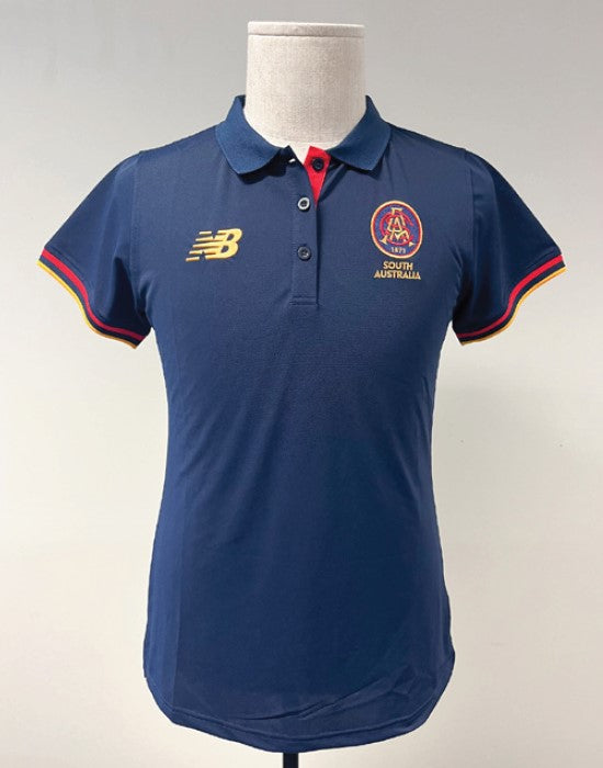 Women's Replica Media Polo